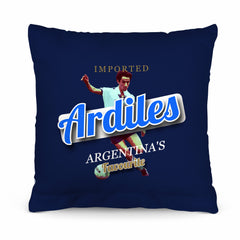 Totts Ardiles - Football Legends - Cushion 10inch