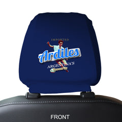 Totts Ardiles - Football Legends - Headrest Cover