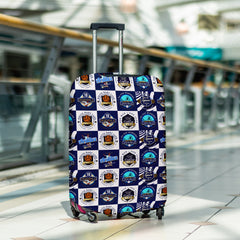 Totts- Football Legends - Luggage Cover - 3 Sizes