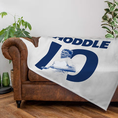 Totts Hoddle 10  - Fleece 150cm X 150cm