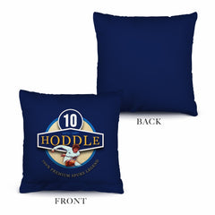 Totts Hoddle - Football Legends - Cushion 10inch