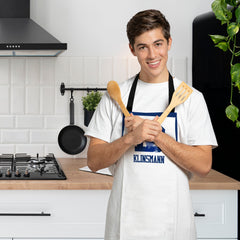 Totts Klinsmann 19 - Water-Resistant Adults Apron