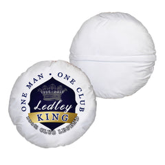 Totts Ledley King - Football Legends - Circle Cushion 14inch