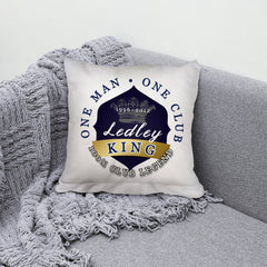 Totts Ledley King - Football Legends - Cushion 10inch