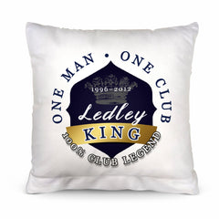 Totts Ledley King - Football Legends - Cushion 10inch