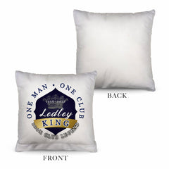 Totts Ledley King - Football Legends - Cushion 10inch
