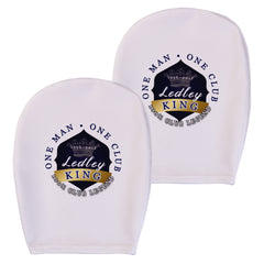 Totts Ledley King - Football Legends - Headrest Cover
