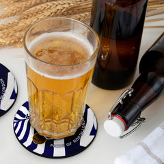 Totts Marching - Football Coaster - Square Or Circle