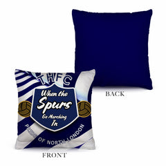 Totts Marching - Football Legends - Cushion 10inch