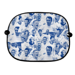 Totts Montage - Car Sun Shade - Set of 2