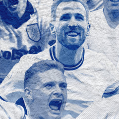 Totts Montage  - Fleece 150cm X 150cm