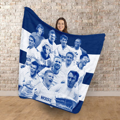 Totts Montage  - Fleece 150cm X 150cm