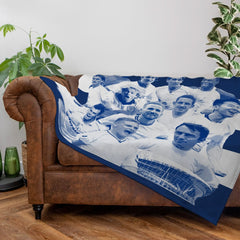 Totts Montage  - Fleece 150cm X 150cm