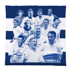 Totts Montage  - Fleece 150cm X 150cm