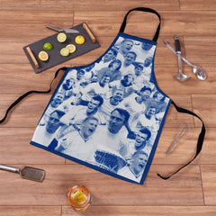 Totts Montage - Water-Resistant Adults Apron