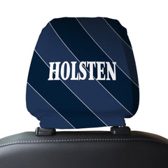 Totts Retro 1986 Away - Retro Football Shirt - Pack of 2 - Car Seat Headrest Covers