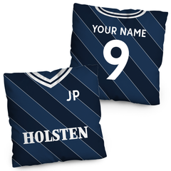 Totts Retro - 1986 Away Shirt - 45cm or 61cm Retro Cushion
