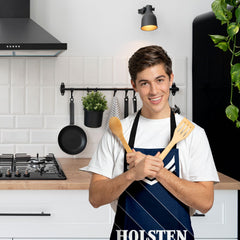 Totts Retro - 1986 Away Shirt - Retro Football Novelty Water-Resistant, Lazer Cut (no fraying) Light Weight Adults Apron