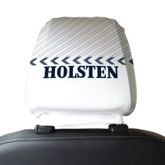 Totts Retro 1986 Home - Retro Football Shirt - Pack of 2 - Car Seat Headrest Covers