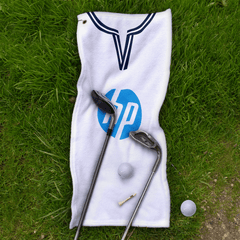 Totts Retro - 2003 Home - Retro Lightweight, Microfibre Golf Towel