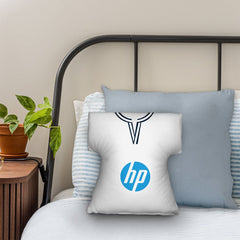 Totts Retro 2013 Home - Retro  Shirt Cushion