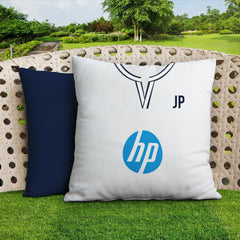 Totts Retro - 2013 Home Shirt - 45cm or 61cm Showerproof Outdoor Retro Cushion