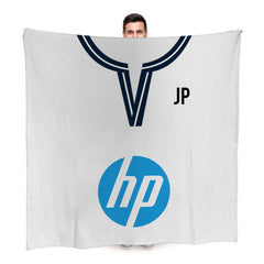 Totts Retro - 2013 Home Shirt - Retro Fleece Blanket