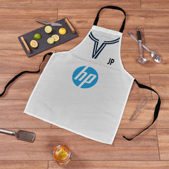 Totts Retro - 2013 Home Shirt - Retro Football Novelty Water-Resistant, Lazer Cut (no fraying) Light Weight Adults Apron