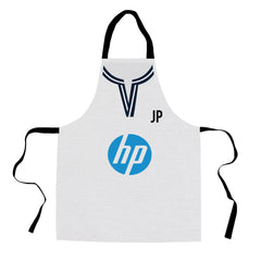 Totts Retro - 2013 Home Shirt - Retro Football Novelty Water-Resistant, Lazer Cut (no fraying) Light Weight Adults Apron