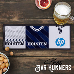 Totts Retro - Retro Football Shirts - Bar Runner
