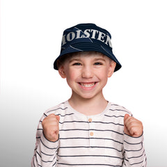 Totts Retro Spurs 1986 Away - Retro Bucket Hat