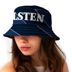 Totts Retro Spurs 1986 Away - Retro Bucket Hat