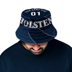 Totts Retro Spurs 1986 Away - Retro Bucket Hat