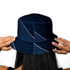 Totts Retro Spurs 1986 Away - Retro Bucket Hat