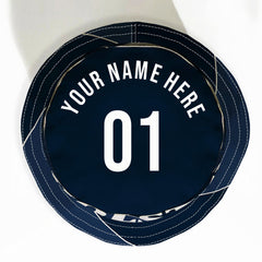 Totts Retro Spurs 1986 Away - Retro Bucket Hat