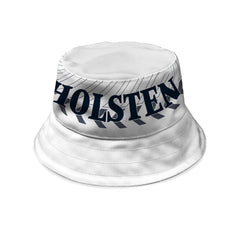 Totts Retro Spurs 1986 Home - Retro Bucket Hat