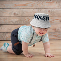 Totts Retro Spurs 1986 Home - Retro Bucket Hat
