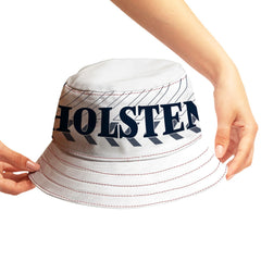 Totts Retro Spurs 1986 Home - Retro Bucket Hat