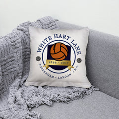 Totts White Hart Lane - Football Legends - Cushion 10inch
