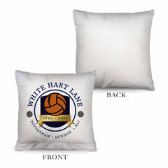Totts White Hart Lane - Football Legends - Cushion 10inch