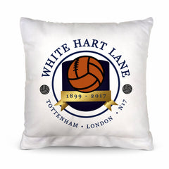 Totts White Hart Lane - Football Legends - Cushion 10inch