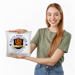 Totts White Hart Lane - Football Legends - Cushion 10inch