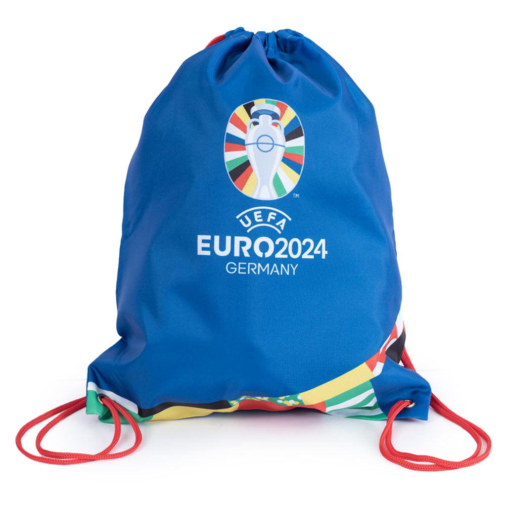 UEFA Euro 2024 Gym Bag