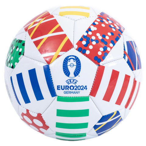 UEFA Euro 2024 Patterned Football