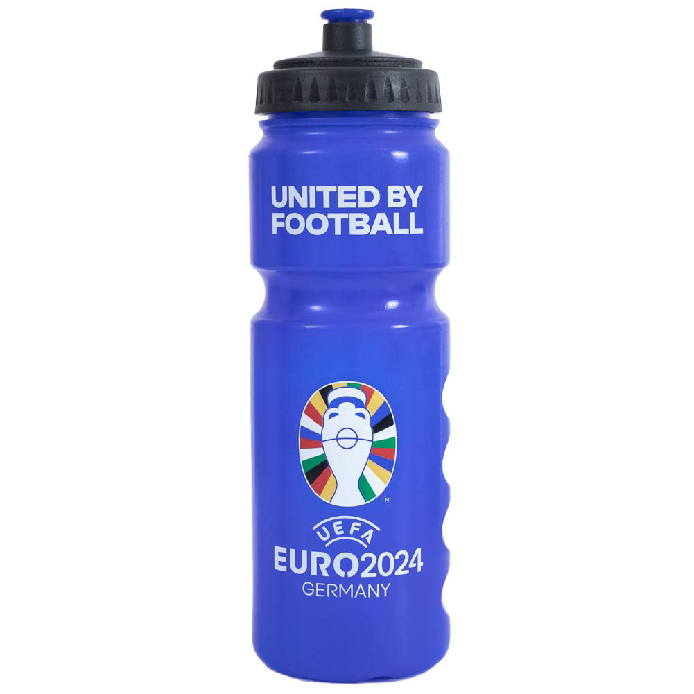 UEFA Euro 2024 Plastic Drinks Bottle