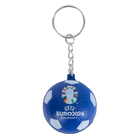 UEFA Euro 2024 Stress Ball Keyring