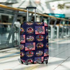 USA - Caseskin Luggage Cover - 3 Sizes