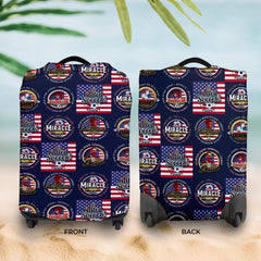 USA - Caseskin Luggage Cover - 3 Sizes