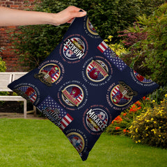 USA - Cushion - Two Sizes