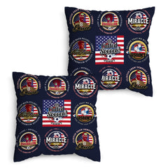 USA - Cushion - Two Sizes